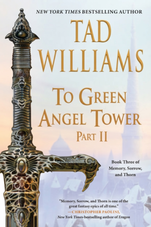 To Green Angel Tower, Part 2
