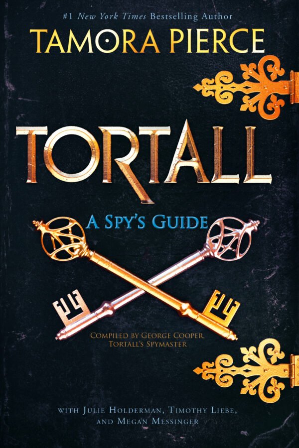 Tortall, A Spy's Guide