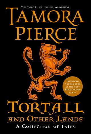 Tortall and Other Lands, A Collection of Tales