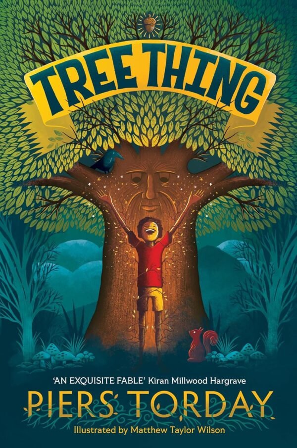 Tree Thing A highly illustrated story by an award-winning author