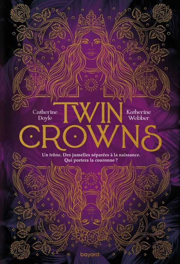 Twin Crowns Twin Crowns