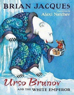 Urso Brunov and the White Emperor Urso Brunov and the White Emperor