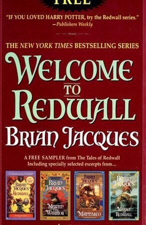 Welcome to Redwall