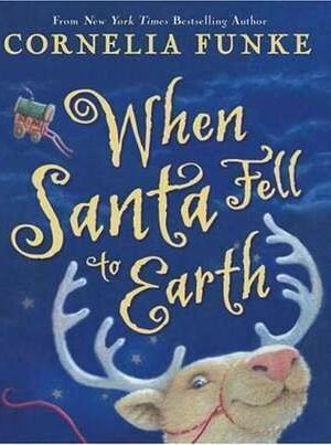 When Santa Fell To Earth