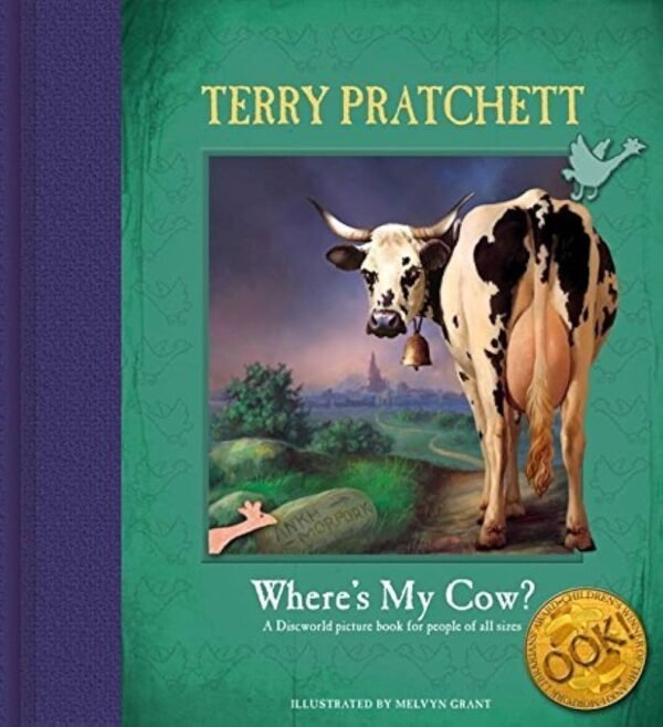 Where's My Cow