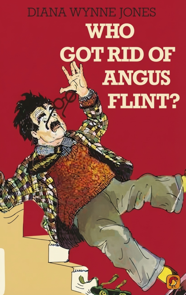 Who Got Rid of Angus Flint Who Got Rid of Angus Flint