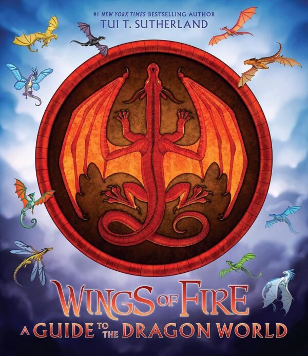 Wings of Fire, A Guide to the Dragon World