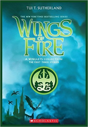 Wings of Fire, A Winglets Collection