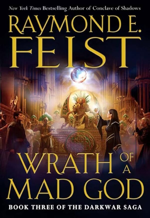 Wrath of a Mad God Wrath of a Mad God