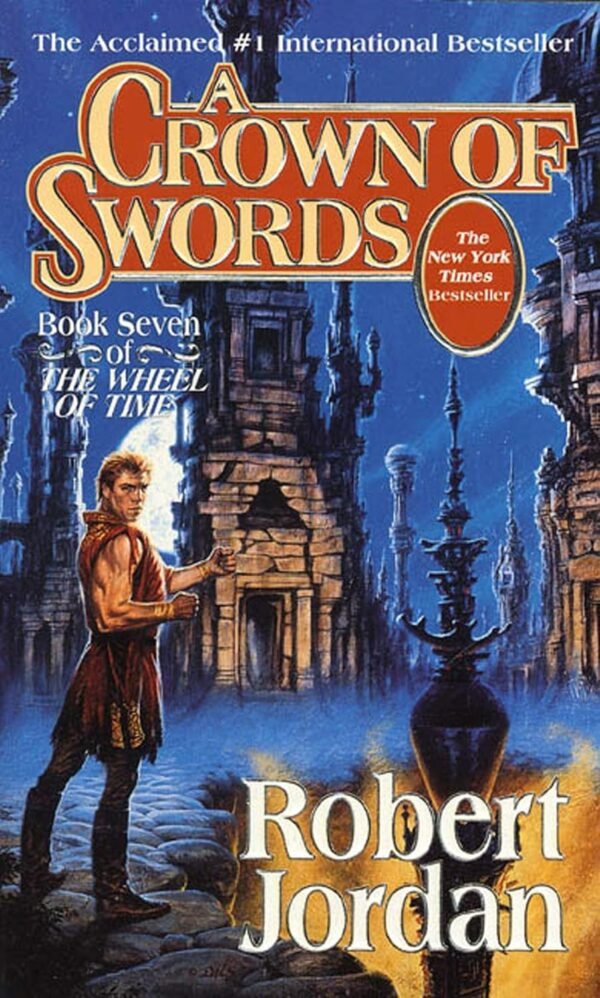 A Crown of Swords A Crown of Swords