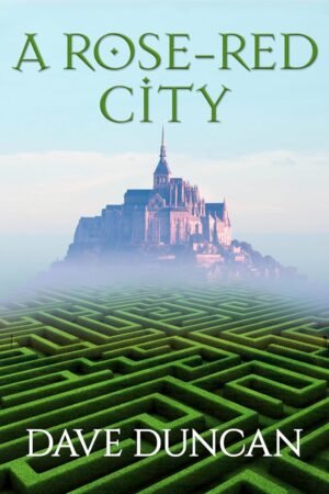 A Rose-Red City
