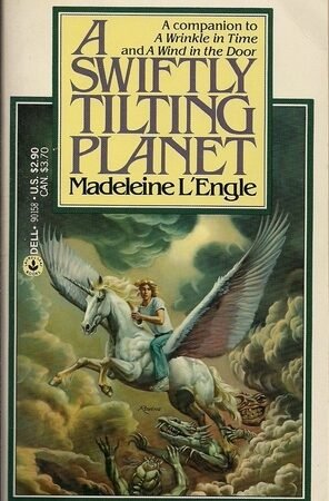 A Swiftly Tilting Planet