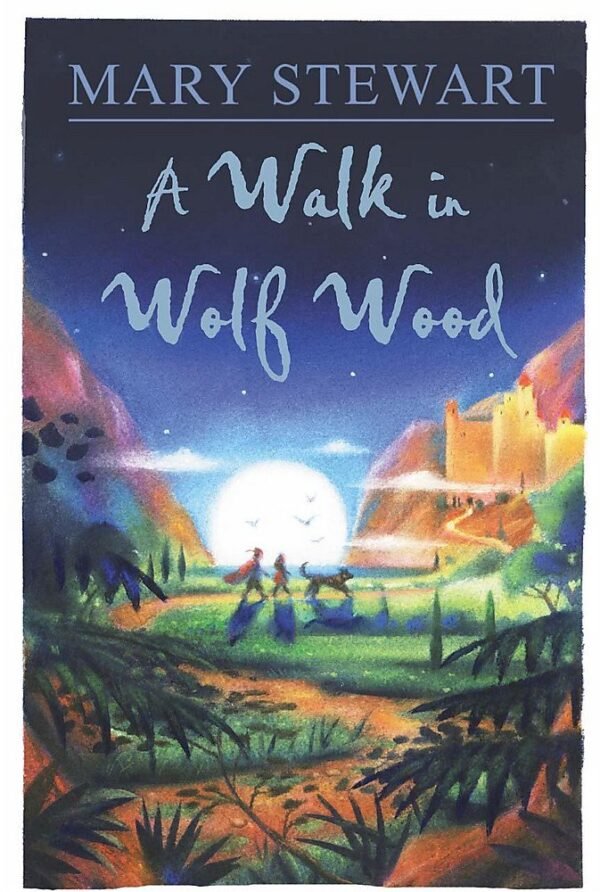 A Walk in Wolf Wood