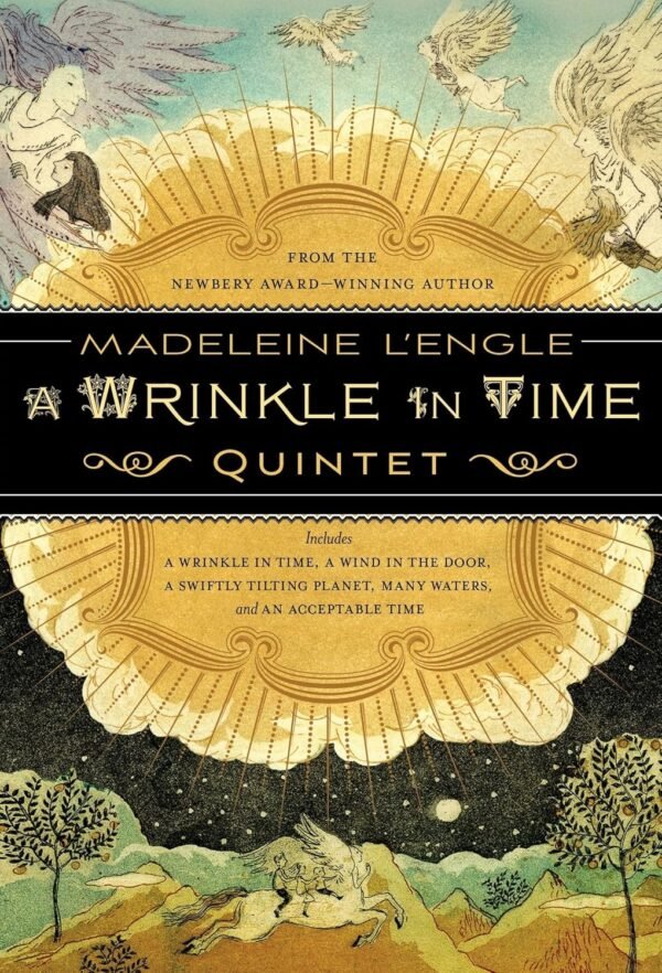 A Wrinkle in Time Quintet