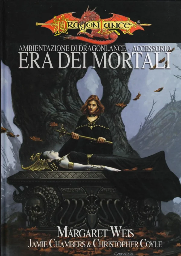 Age of Mortals
