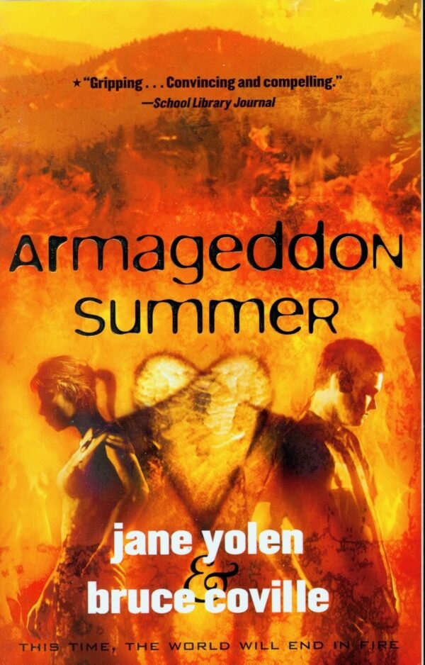 Armageddon Summer Armageddon Summer