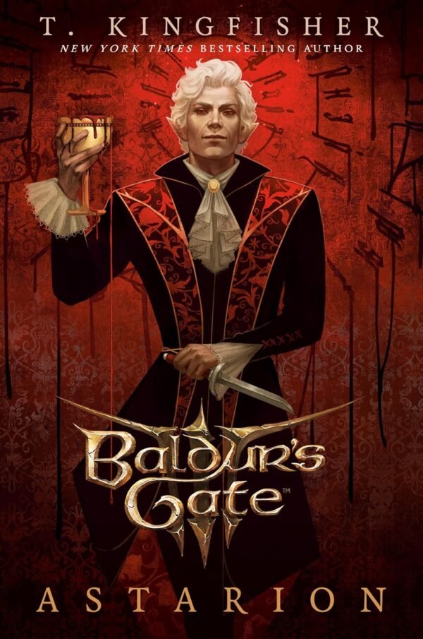 Baldur's Gate 3 Astarion