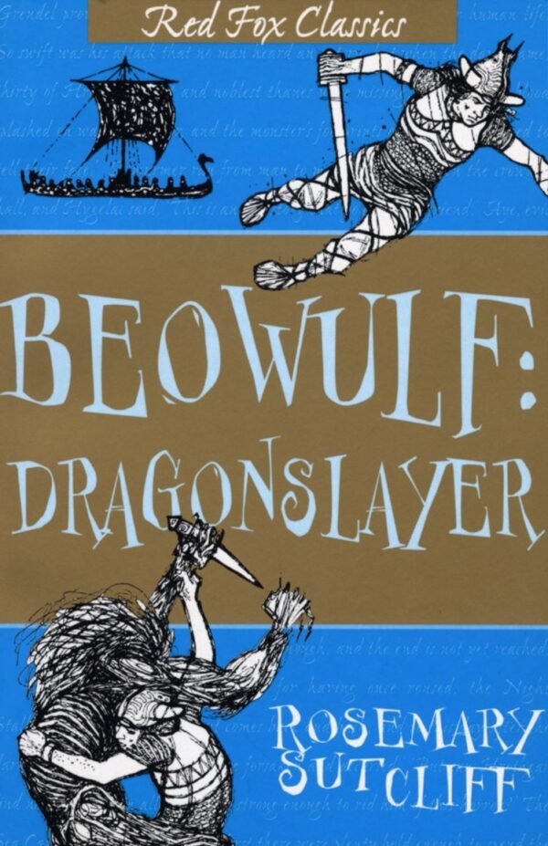 Beowulf Dragon Slayer