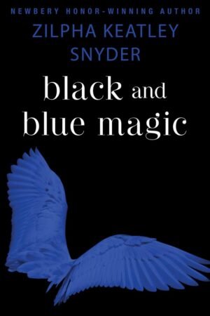 Black and Blue Magic