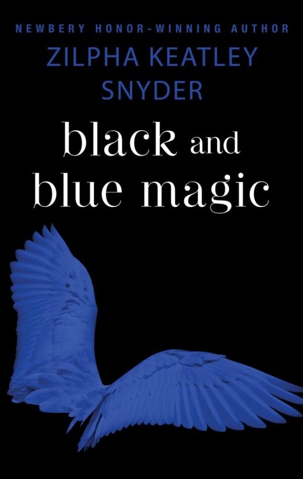 Black and Blue Magic Black and Blue Magic
