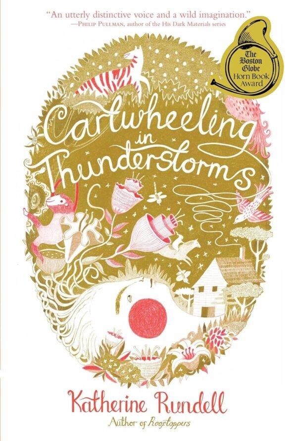 Cartwheeling in Thunderstorms