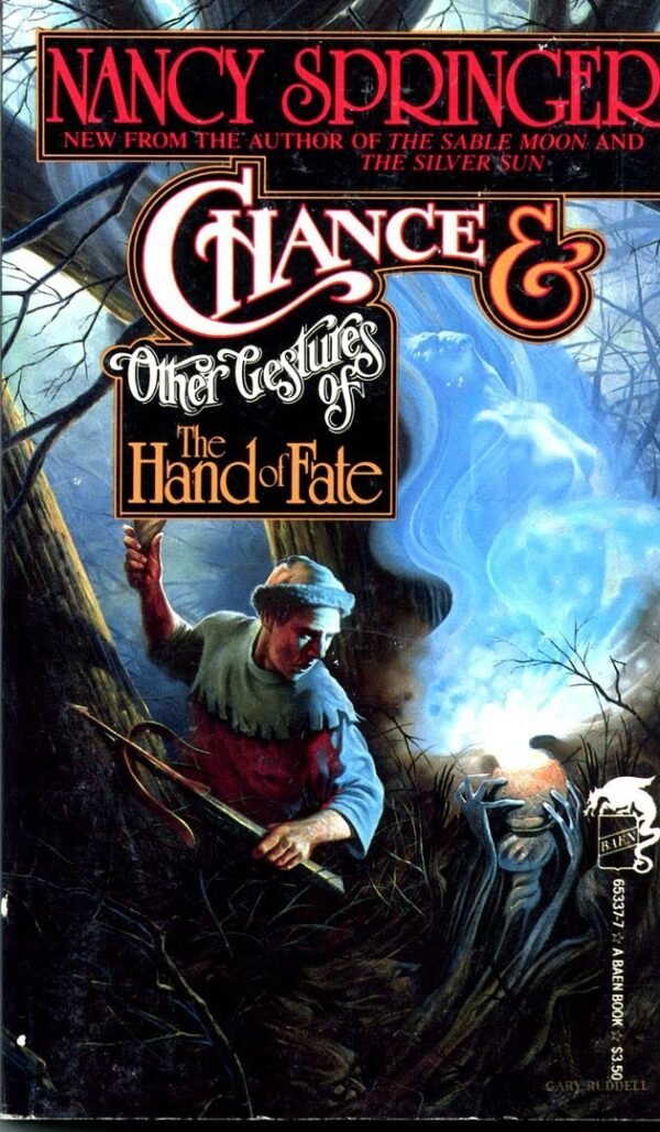 Chance & Other Gestures of the Hand of Fate