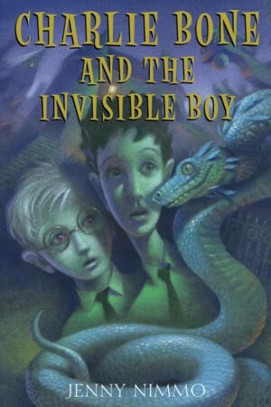 Charlie Bone and the Invisible Boy