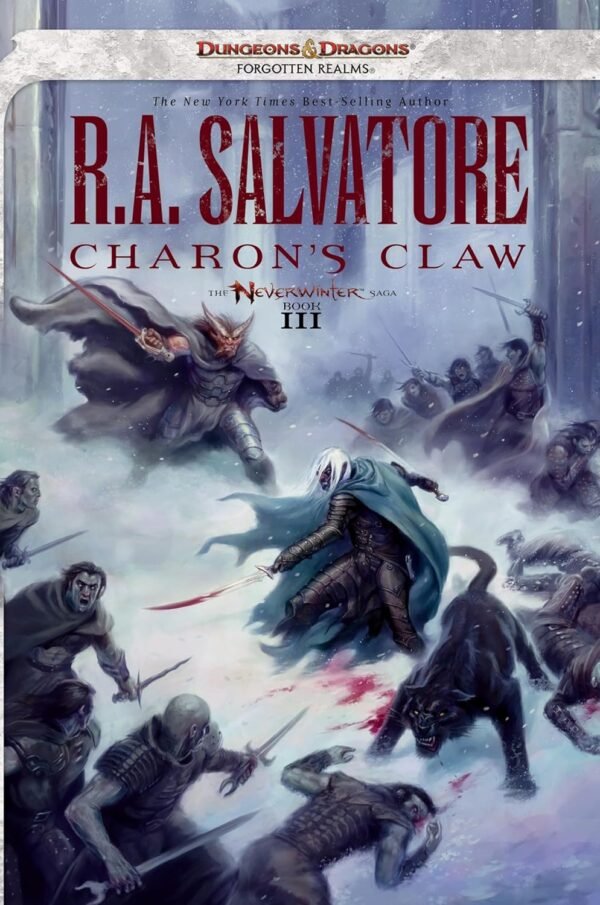Charon s Claw