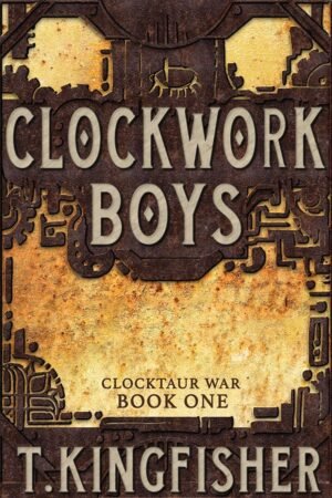 Clockwork Boys