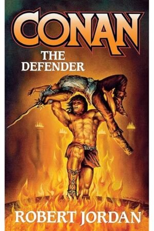 Conan the Defender