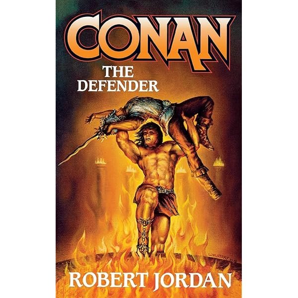 Conan the Defender Conan the Defender