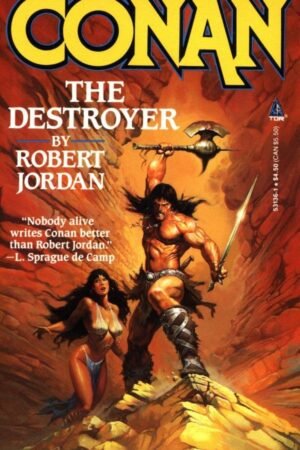 Conan the Destroyer