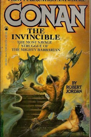 Conan the Invincible