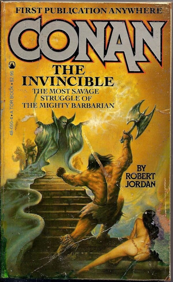 Conan the Invincible Conan the Invincible