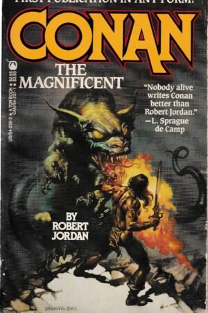 Conan the Magnificent