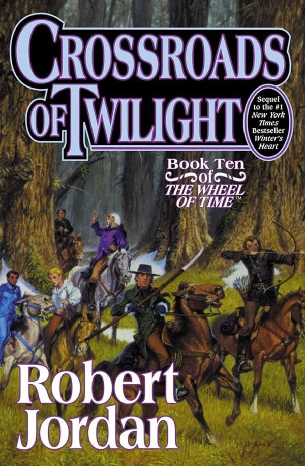 Crossroads of Twilight Crossroads of Twilight