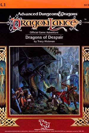 DL1 Dragons of Despair