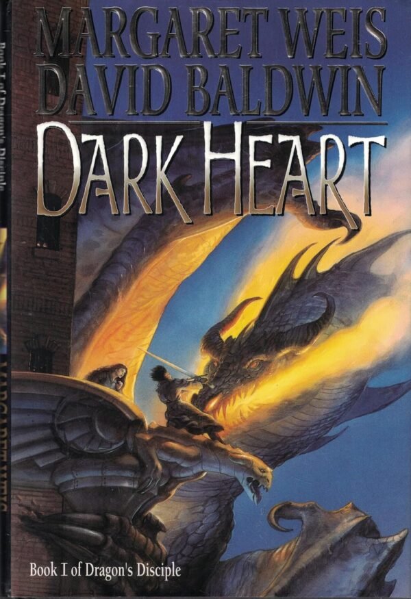 Dark Heart Dark Heart