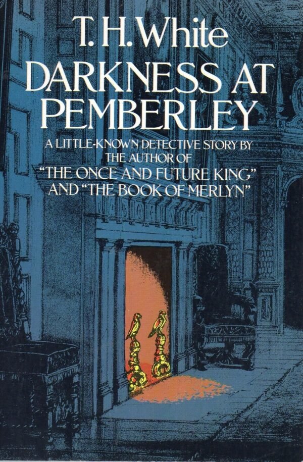 Darkness at Pemberley Darkness at Pemberley