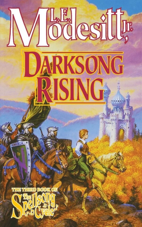 Darksong Rising Darksong Rising