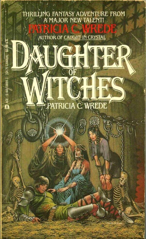 Daughter of Witches
