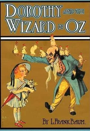 Dorothy and the Wizard in Oz