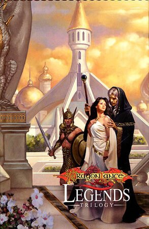 DragonLance: Legends Trilogy