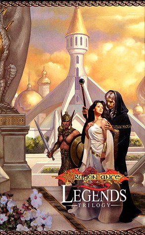 DragonLance Legends Trilogy