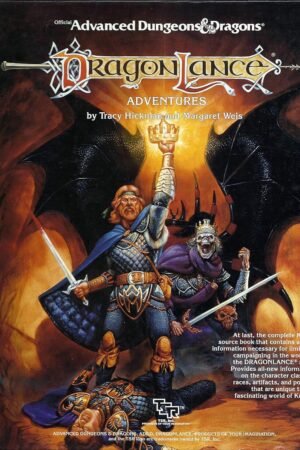 Dragonlance: Adventures