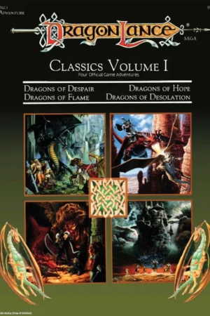 Dragonlance Classics Volume I