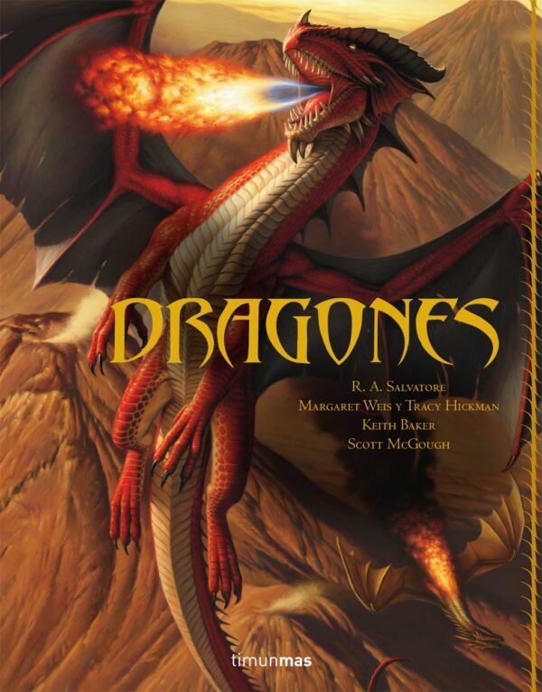 Dragons Worlds Afire
