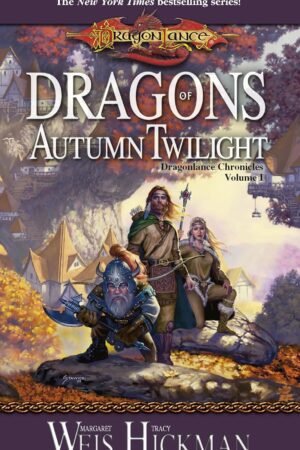 Dragons of Autumn Twilight