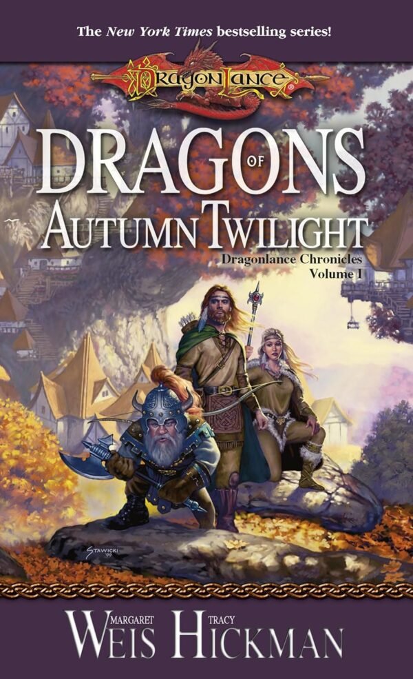 Dragons of Autumn Twilight The Dragonlance Chronicles