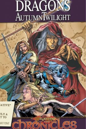 Dragons of Autumn Twilight - The Graphic Novel